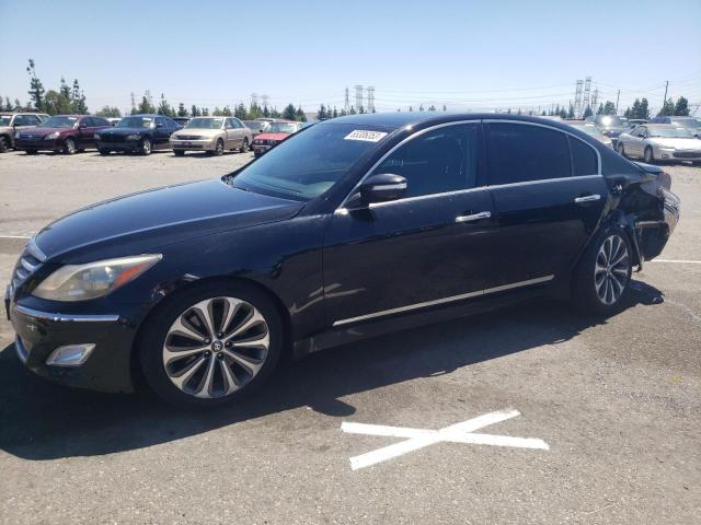 2013 Hyundai Genesis 5.0L