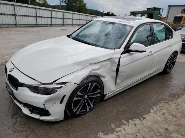 2018 BMW 3 Series 330xi