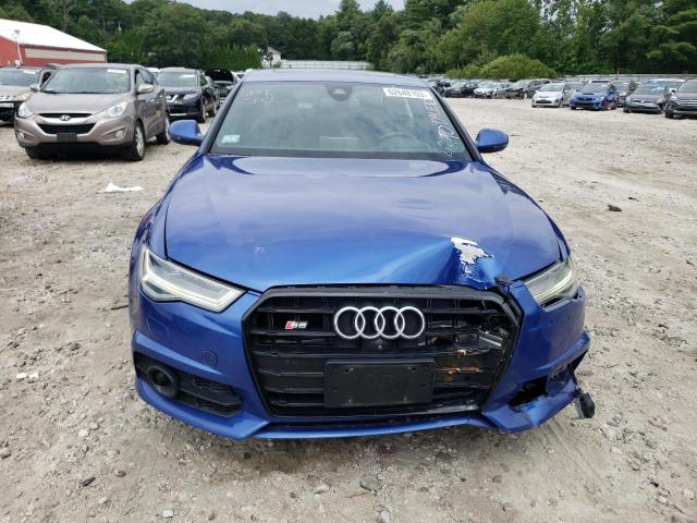2017 AUDI S6 PRESTIG WAUHFAFC4HN117004