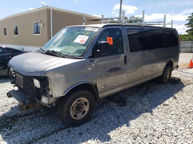 2006 Chevrolet Express Cargo Van 