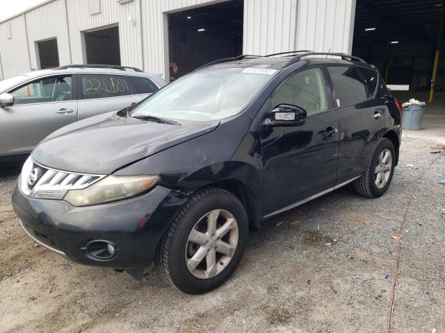 2010 Nissan Murano S