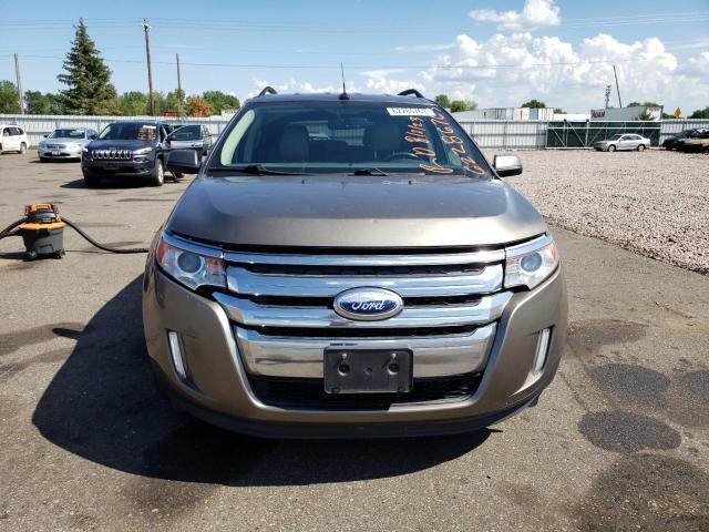 2FMDK3JC1DBE25989 2013 FORD EDGE, photo no. 5