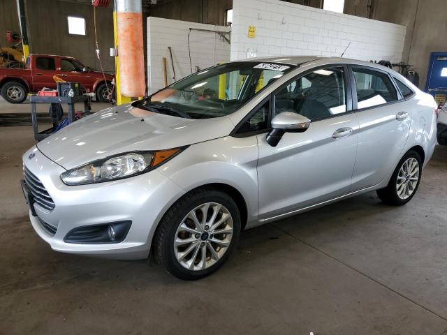 2014 Ford Fiesta SE