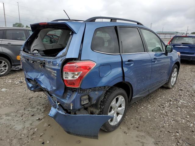 JF2SJARCXFH526592 Subaru Forester 2.5i Limited