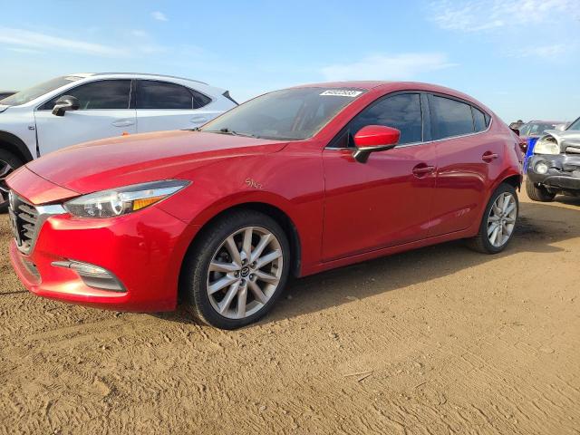 2017 Mazda Mazda3 4-Door Touring