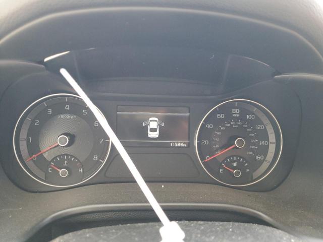 3KPF24AD4NE476361 KIA FORTE FE