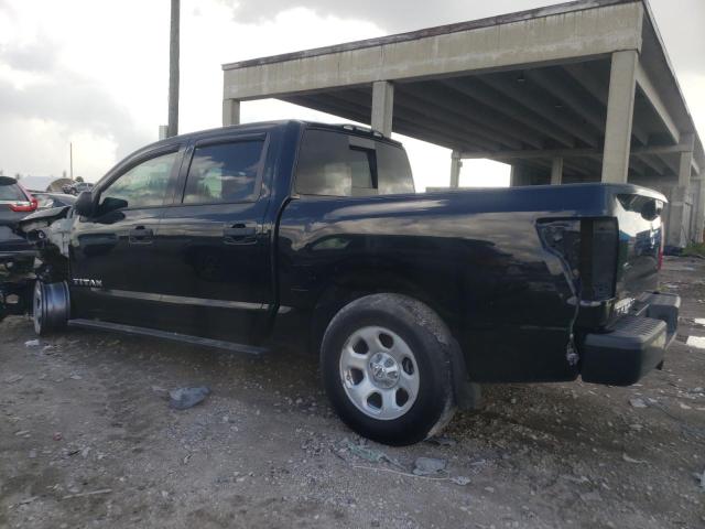 1N6AA1EK1JN501823 Nissan TITAN S