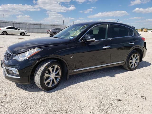 2017 INFINITI QX50 