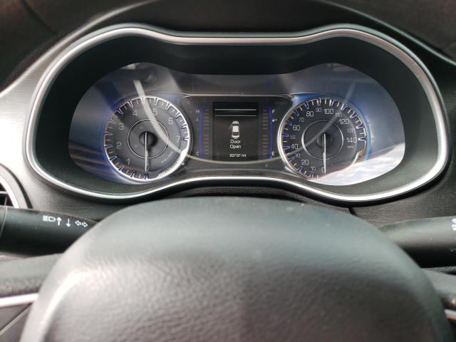 1C3CCCAB1FN602069 Chrysler 200 Limited