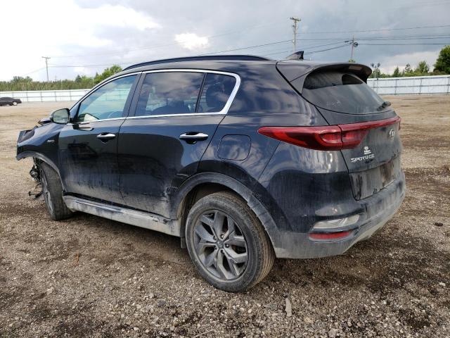2020 KIA SPORTAGE S - KNDP6CAC8L7722240