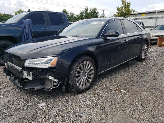 2015 AUDI A8 L QUATT - WAU32AFD9FN040335