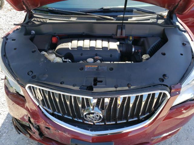 5GAKVBKD6FJ145120 Buick Enclave