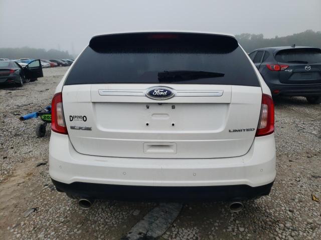 2FMDK3KC4EBA30785 | 2014 FORD EDGE LIMIT