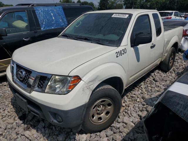 2015 Nissan Frontier S