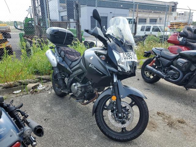 2008 SUZUKI DL650 - JS1VP54AX82101459