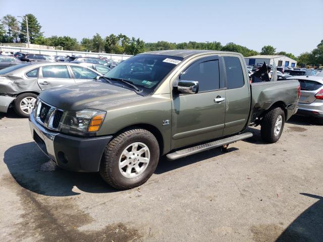 2004 Nissan Titan XE