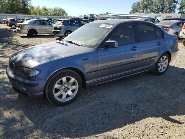 2004 BMW 3 Series 325i