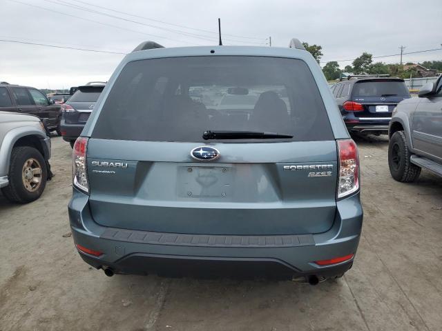 VIN: JF2SHADC1DH410973 Auction: COPART Lot: 64449443 Location: TN - NASHVILLE JF2SHADC1DH410973 SUBARU FORESTER 2013 BLUE Photo 6