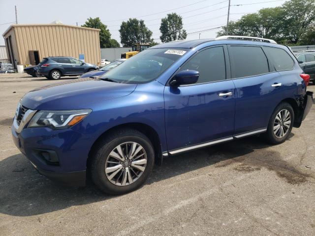 2018 Nissan Pathfinder S