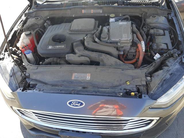 3FA6P0LU3KR188400 2019 FORD FUSION, photo no. 11