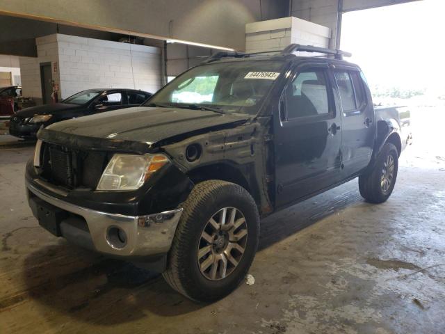 2010 Nissan Frontier 