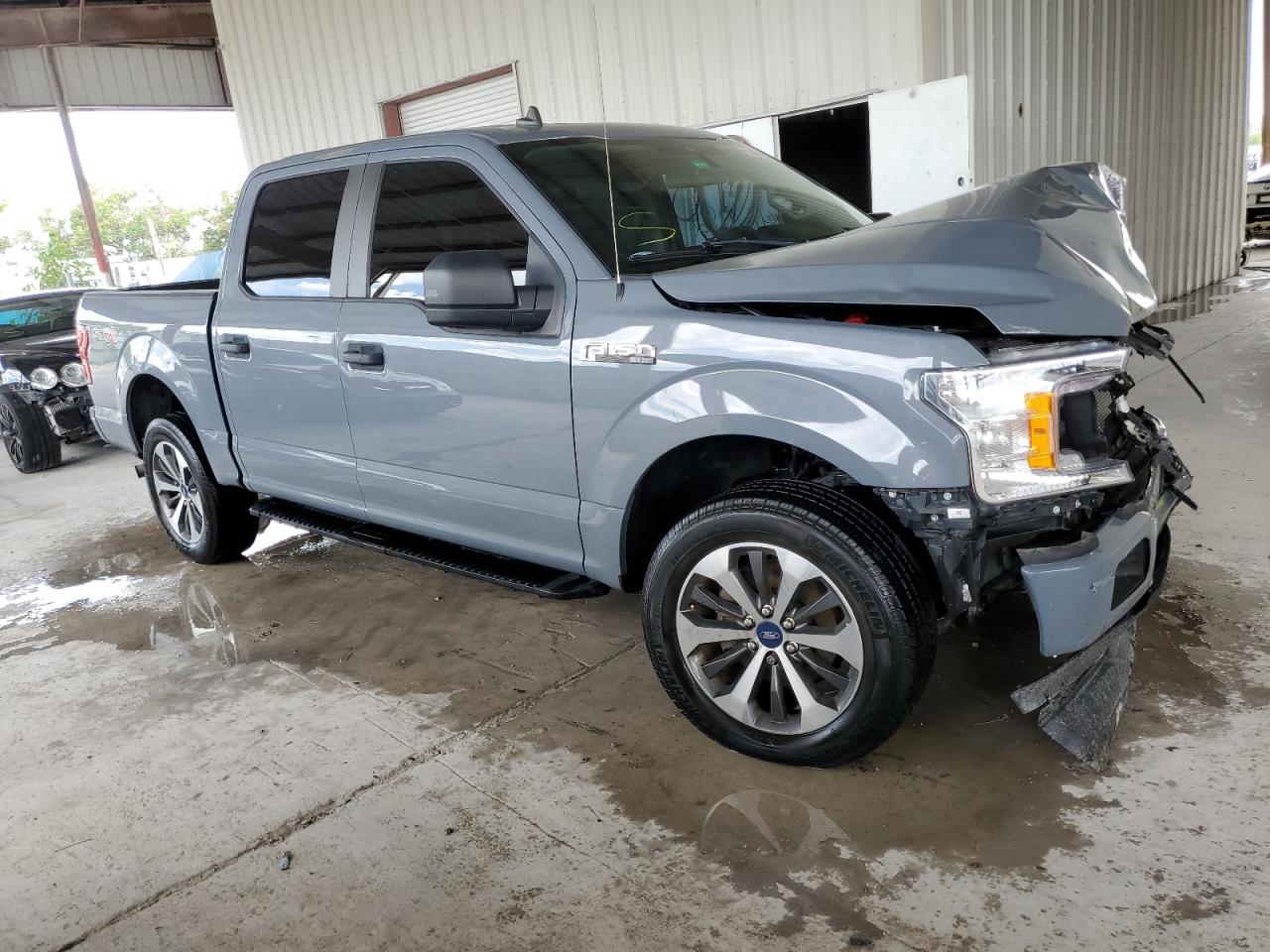 2020 Ford F150 Supercrew vin: 1FTEW1CP7LKD86315