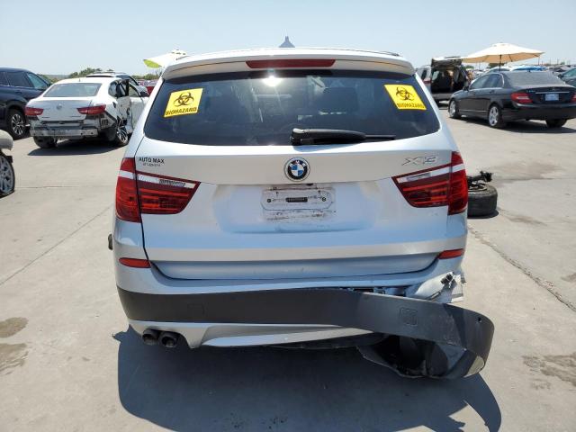 2011 BMW X3 XDRIVE2 - 5UXWX5C59BL710492