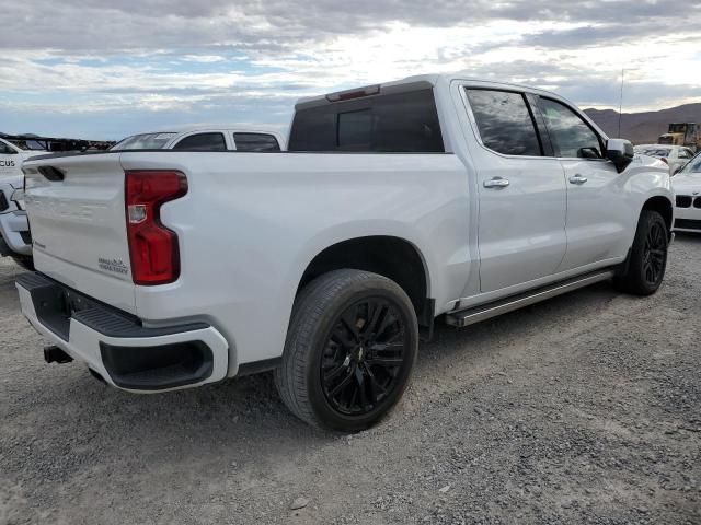 2020 CHEVROLET SILVERADO - 3GCUYHEL9LG443677
