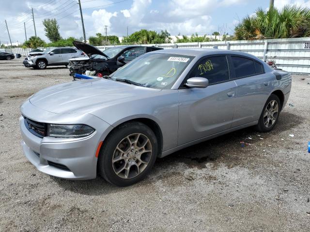 2015 Dodge Charger SXT