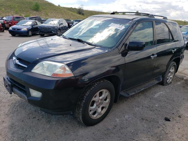 2002 Acura MDX Touring