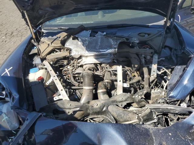 WP0AB2A70JL131712 Porsche Panamera 4s