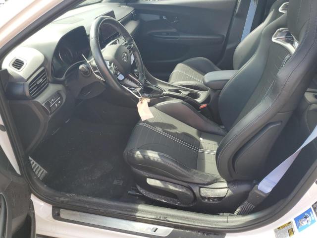 2021 HYUNDAI VELOSTER N KMHT36AH1MU011689