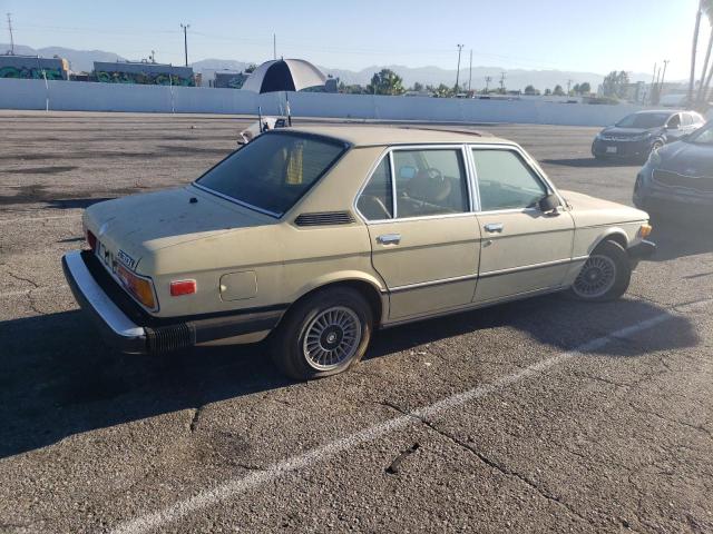 1978 BMW 530I VIN: 5390110 Lot: 66218123