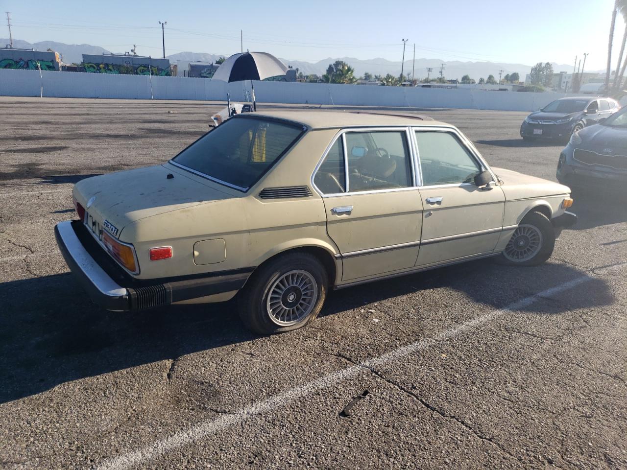 5390110 1978 BMW 530I