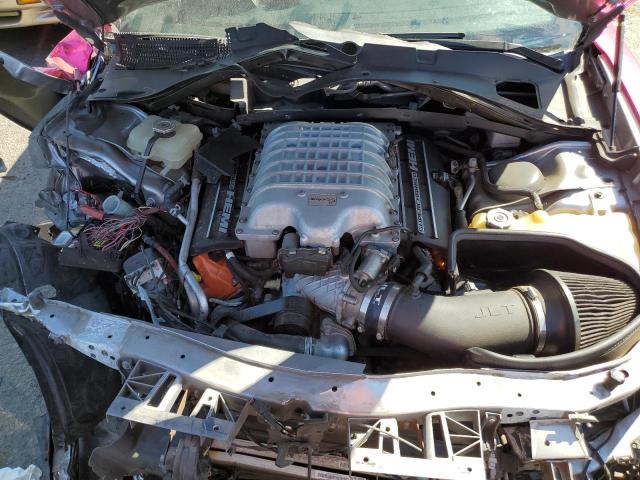 2C3CDXL96HH540968 Dodge Charger Srt Hellcat