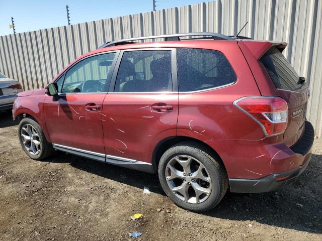 JF2SJAWC7FH474794 Subaru Forester 2.5i Touring