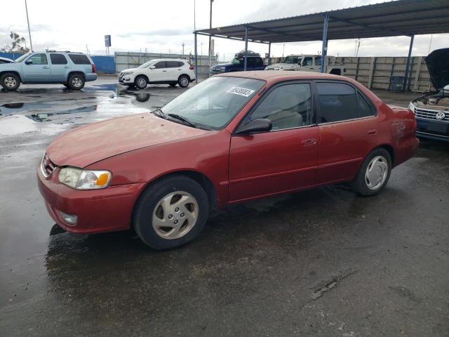 2002 Toyota Corolla CE