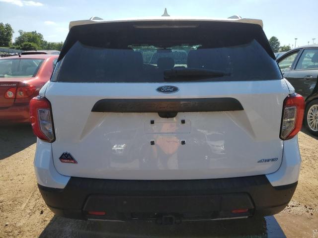 2022 FORD EXPLORER T - 1FMSK8JHXNGB07623
