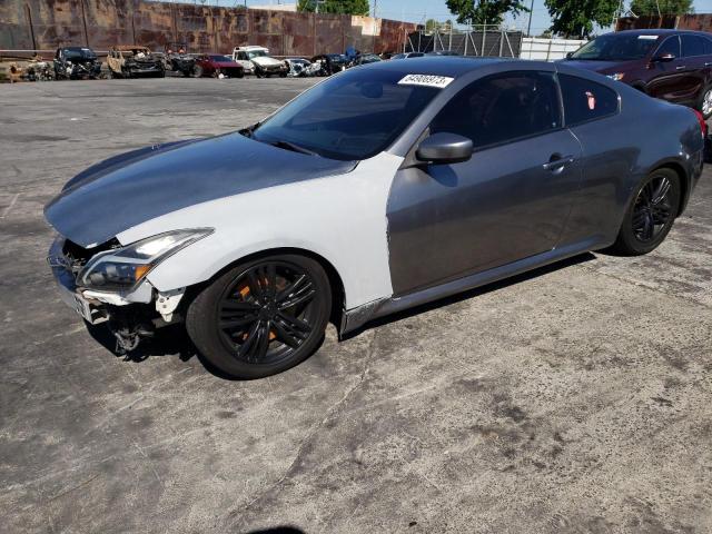 2011 INFINITI G37 Coupe Base