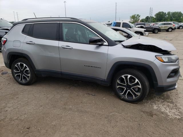3C4NJDCB3NT160861 Jeep Compass Limited