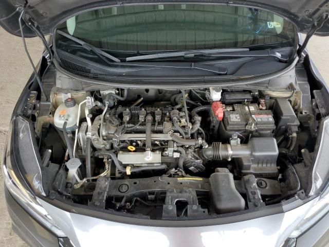 3N1CN8EV0ML885958 Nissan Versa SV 11