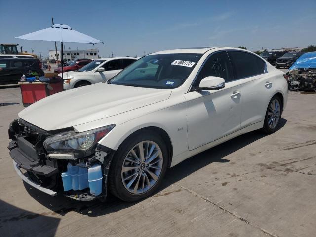 JN1EV7AP4KM511818 Infiniti Q50 LUXE