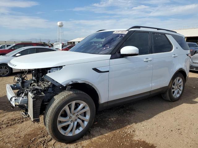 2018 Land Rover Discovery HSE