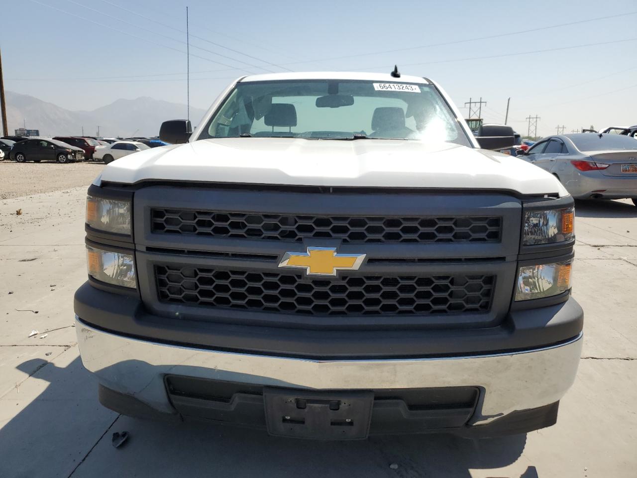 Lot #2192543381 2015 CHEVROLET SILVERADO