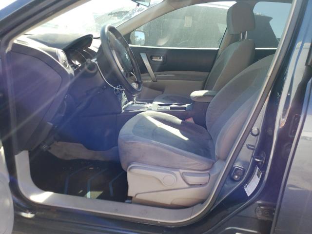 JN8AS5MT7FW156398 Nissan Rogue Select S