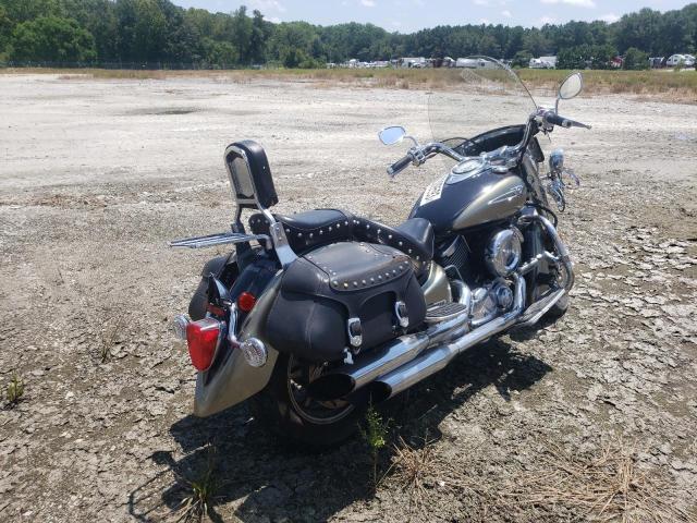 2005 YAMAHA V STAR JYAVP11E95A073706