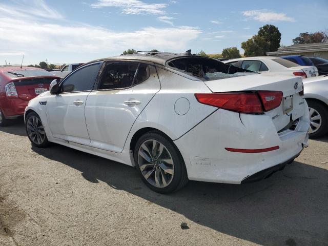 5XXGR4A65FG380880 KIA OPTIMA SX