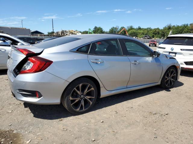 2HGFC2F80MH505520 Honda Civic Sport