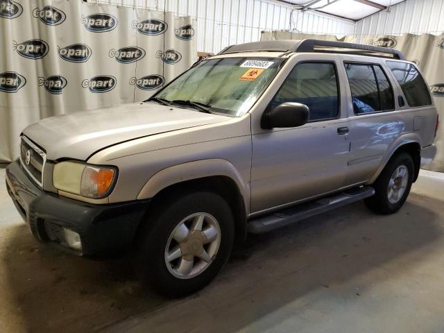 2002 Nissan Pathfinder LE