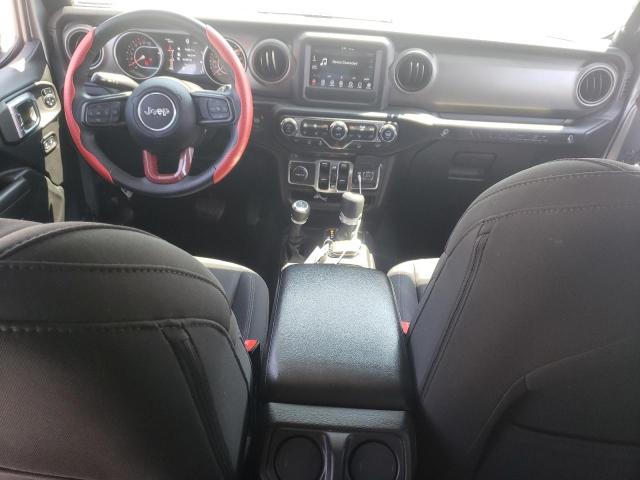 1C4HJXDG8JW113421 Jeep Wrangler Unlimited Sport